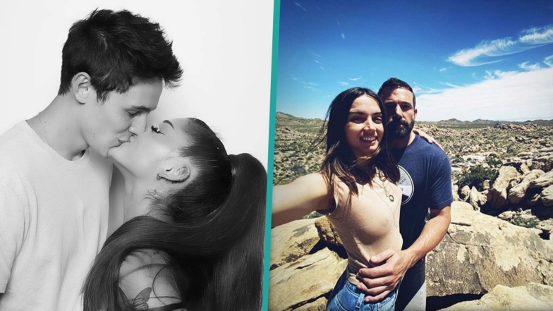 New Celebrity Couples: Stars Who Have Locked Up Their Love During Lockdown