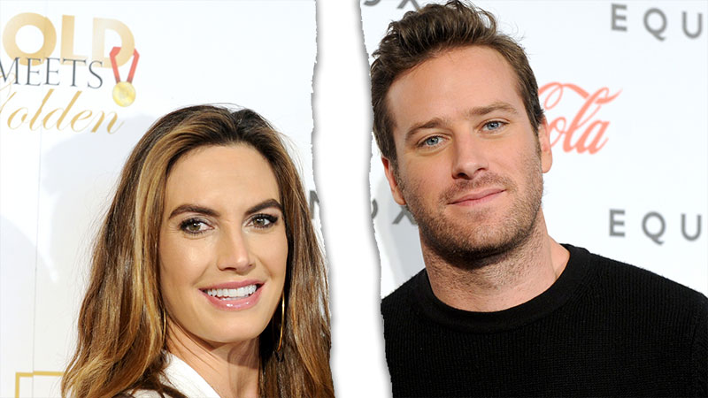 Armie Hammer And Wife Elizabeth Chambers Split After 10 Years Of Marriage