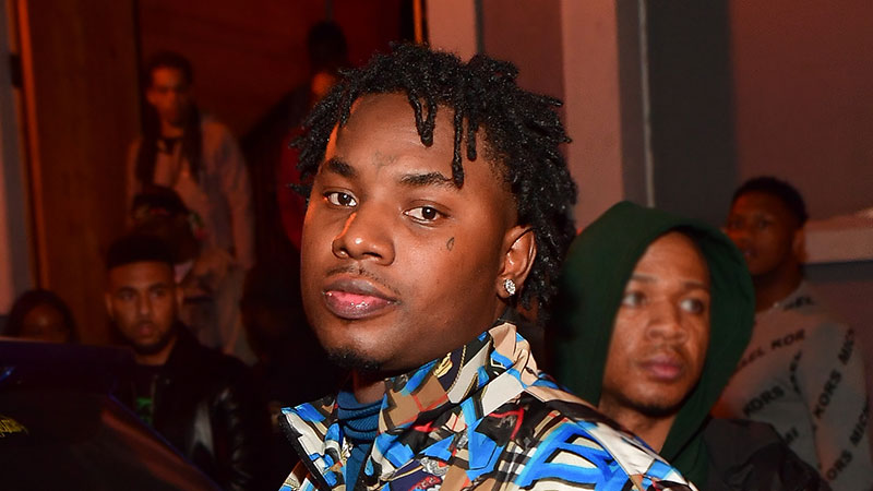 Rapper Lil Marlo Shot Dead In Atlanta