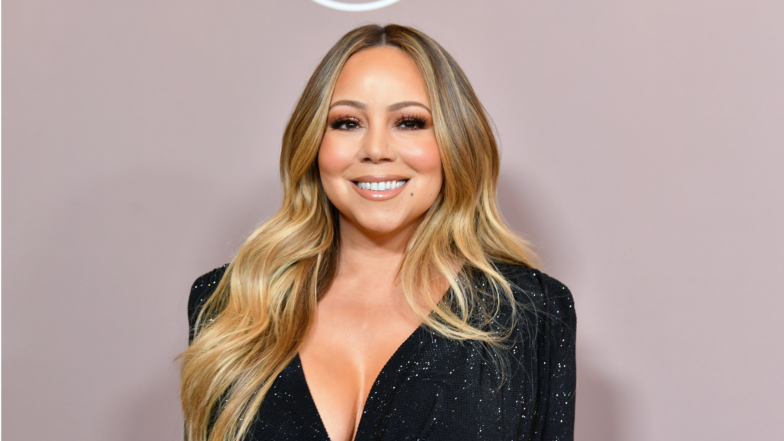 Mariah Carey Being Fabulous Throughout The Years