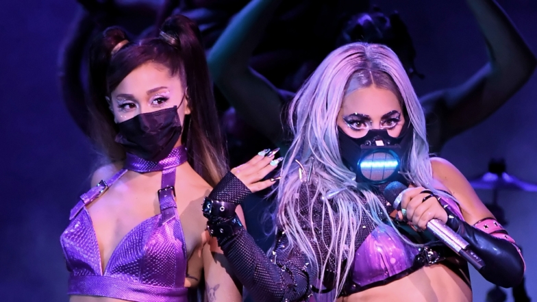 Lady Gaga Slays The 2020 MTV VMAs