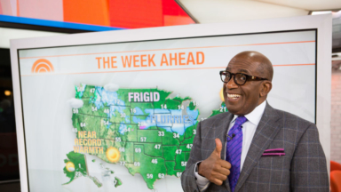 Al Roker Over The Years