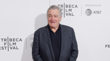 Robert De Niro Over the Years