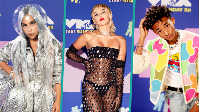 MTV VMAs 2020: The Best Red Carpet Fashion