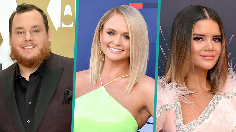 Miranda Lambert, Luke Combs and Maren Morris Lead 2020 CMA Award Nominations — See The Full List!