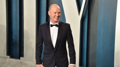 Michael Keaton Through The Years