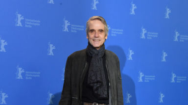 Jeremy Irons Through The Years