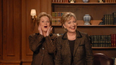 Amy Poehler’s Best ‘SNL’ Impressions