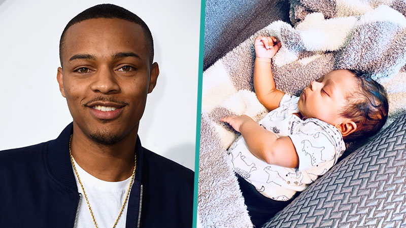 Bow Wow Welcomes First Child With Model Olivia Sky