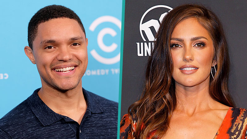Trevor Noah And Minka Kelly Are In A ‘Serious Relationship’ (Reports)