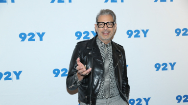 Jeff Goldblum Through The Years
