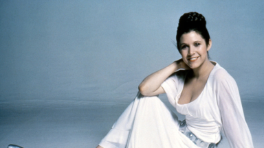 'Star Wars' Icon Carrie Fisher Through The Years
