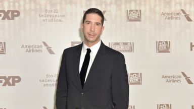 David Schwimmer: From ‘Friends’ to ‘Intelligence’