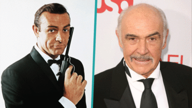 Sean Connery's Life In Photos