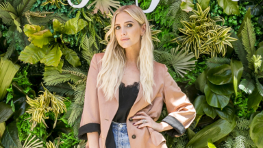 Ashlee Simpson from ‘7th Heaven’ to Singer