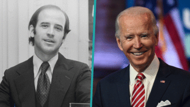 Joe Biden: From Longtime Senator To President-Elect