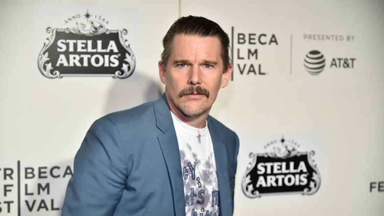 Ethan Hawke From ‘Dead Poets Society’ to ‘First Reformed’
