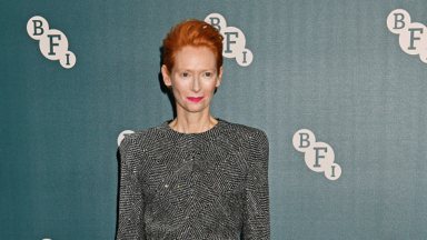 Tilda Swinton Over The Years