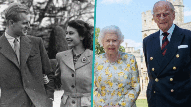 Queen Elizabeth and Prince Philip's Love Story