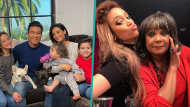 Blake Shelton & Gwen Stefani, Mario Lopez & More Celebs Celebrate Thanksgiving 2020