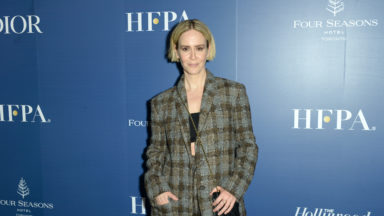 Sarah Paulson From 'Jack & Jill' to 'Ratched'