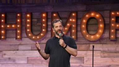 Comedy Czar: Judd Apatow