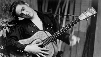 Remembering The King of Rock & Roll: Elvis Presley
