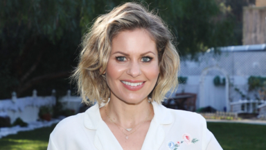 Candace Cameron Bure Then and Now