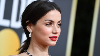 Ana de Armas's Red Carpet Looks