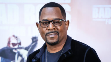 Martin Lawrence Through the Years