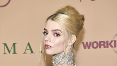 Anya Taylor-Joy's Red Carpet Looks
