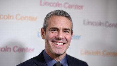 Hot Shots of Andy Cohen