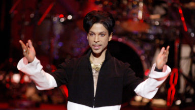 Prince Through the Years
