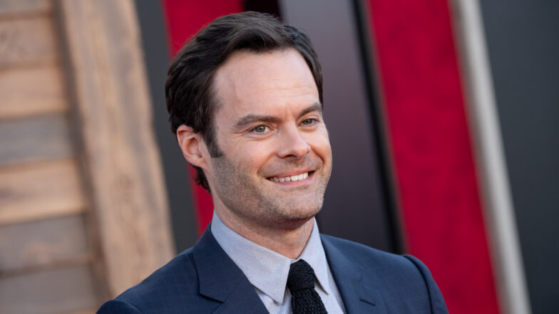 Bill Hader Through the Years