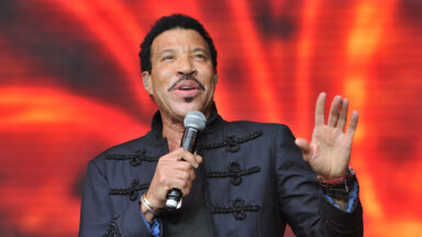 Lionel Richie Through the Years