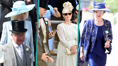 Prince Charles, Camilla, Princess Anne and More Return To Royal Ascot