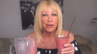 Suzanne Somers Says Survival Instincts ‘Kicked In’ When An Intruder Entered Her Property