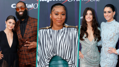 ESPY Awards 2021: The Best Of The Red Carpet