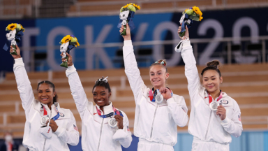 Tokyo Olympics: All Of Team USA's Medal Winners