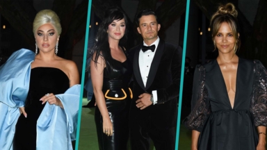 Lady Gaga, Katy Perry, Halle Berry & More A-Listers Wow At Star-Studded Academy Museum Opening Gala