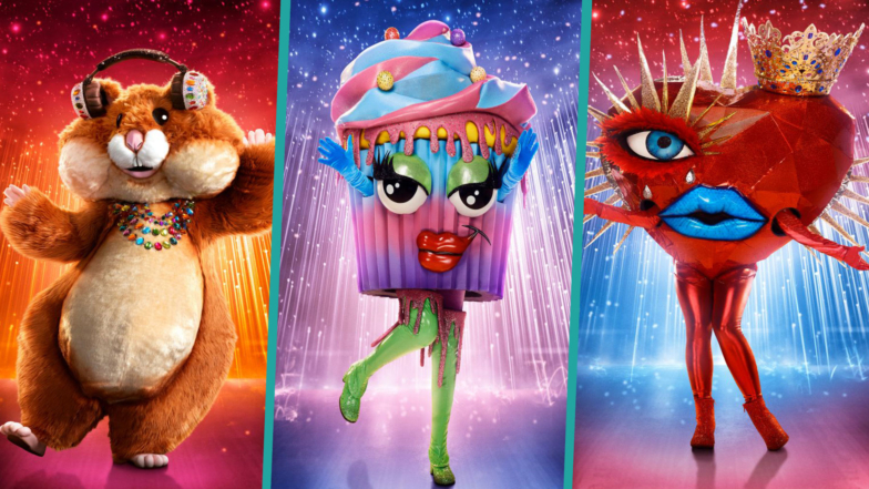 'The Masked Singer' Reveals Costumes For Season 6