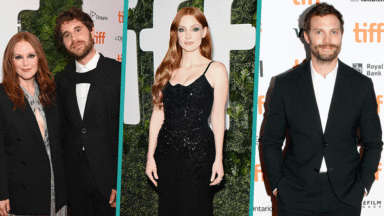 Julianne Moore, Jessica Chastain and More Stars Join Toronto Film Festival 2021 Red Carpet