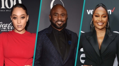 Tia Mowry, Wayne Brady & More Stun At 2021 Ebony Power 100