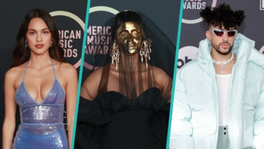 American Music Awards 2021: Cardi B, Olivia Rodrigo & More Top Looks From The Red Carpet