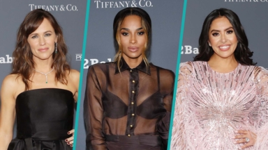 Jennifer Garner, Ciara, Vanessa Bryant & More Shine At Baby2Baby 10-Year Gala