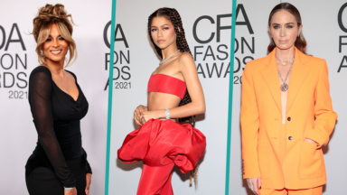 Zendaya, Emily Blunt, Ashley Olsen & More Bring The Fashion For CFDA Awards Red Carpet