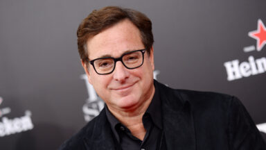 Bob Saget's Life In Photos