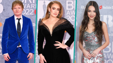 Adele, Olivia Rodrigo, Ed Sheeran and More Stun On The BRIT Awards Red Carpet
