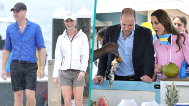 Kate Middleton & Prince William Wrap Royal Caribbean Tour In Bahamas: All The Top Moments!