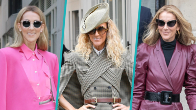 Céline Dion's Powerhouse Style Through The Years